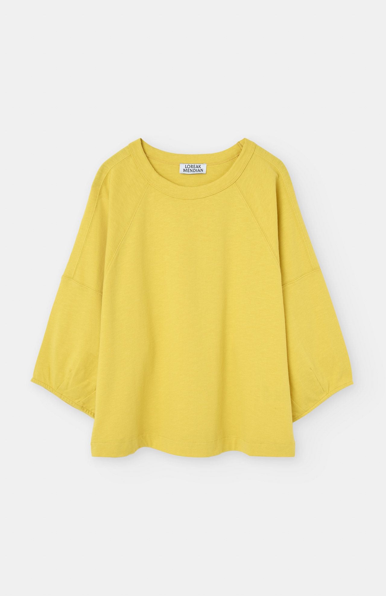 Juno T-Shirt - Yellow