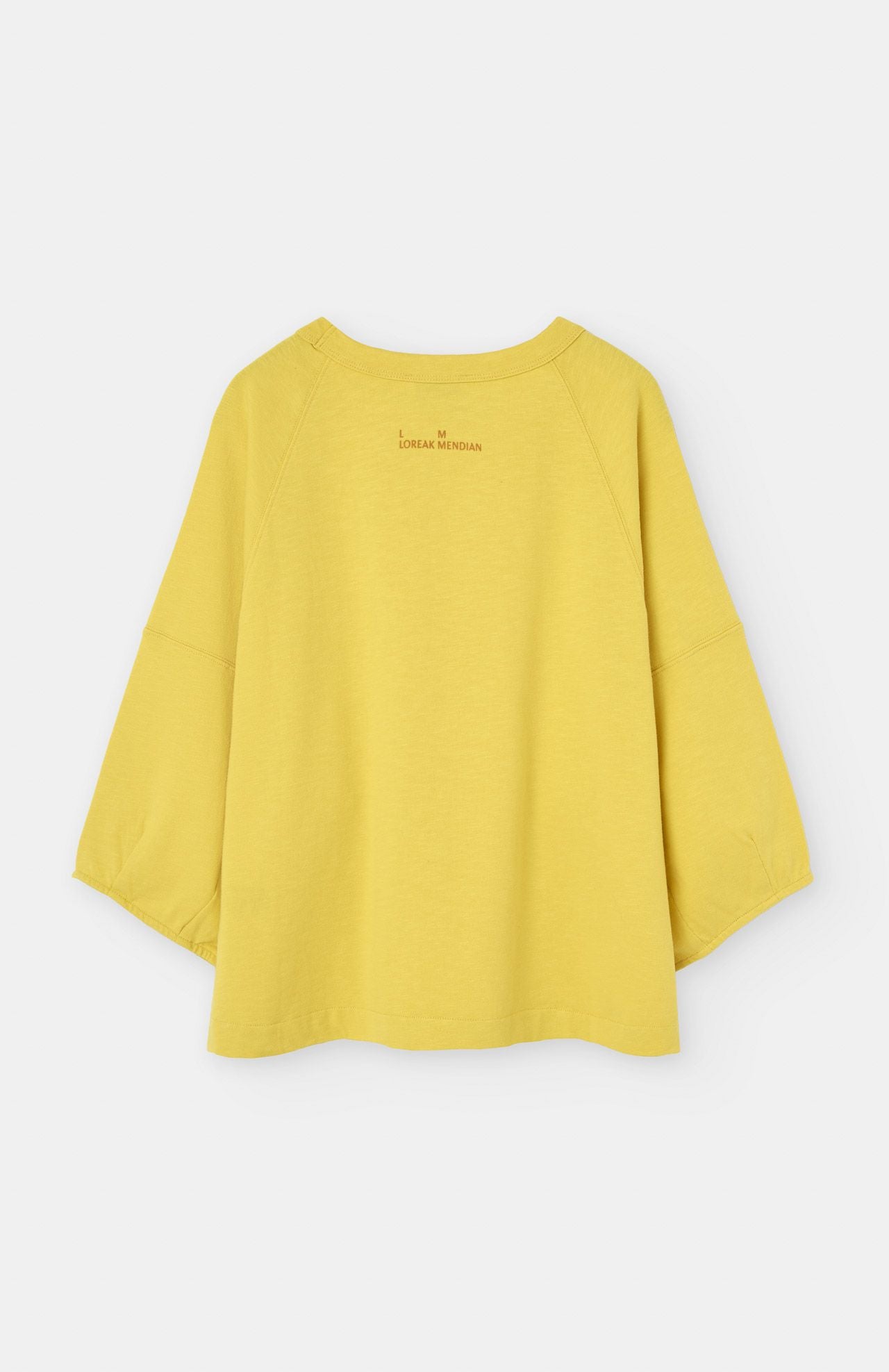 Juno T-Shirt - Yellow