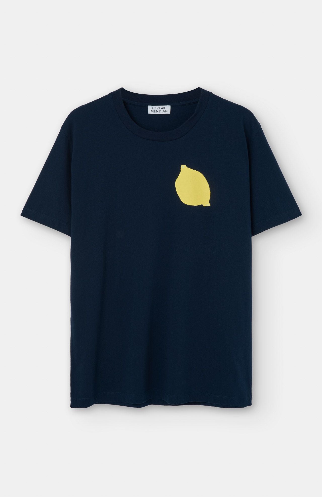 Limon T-shirt - Navy