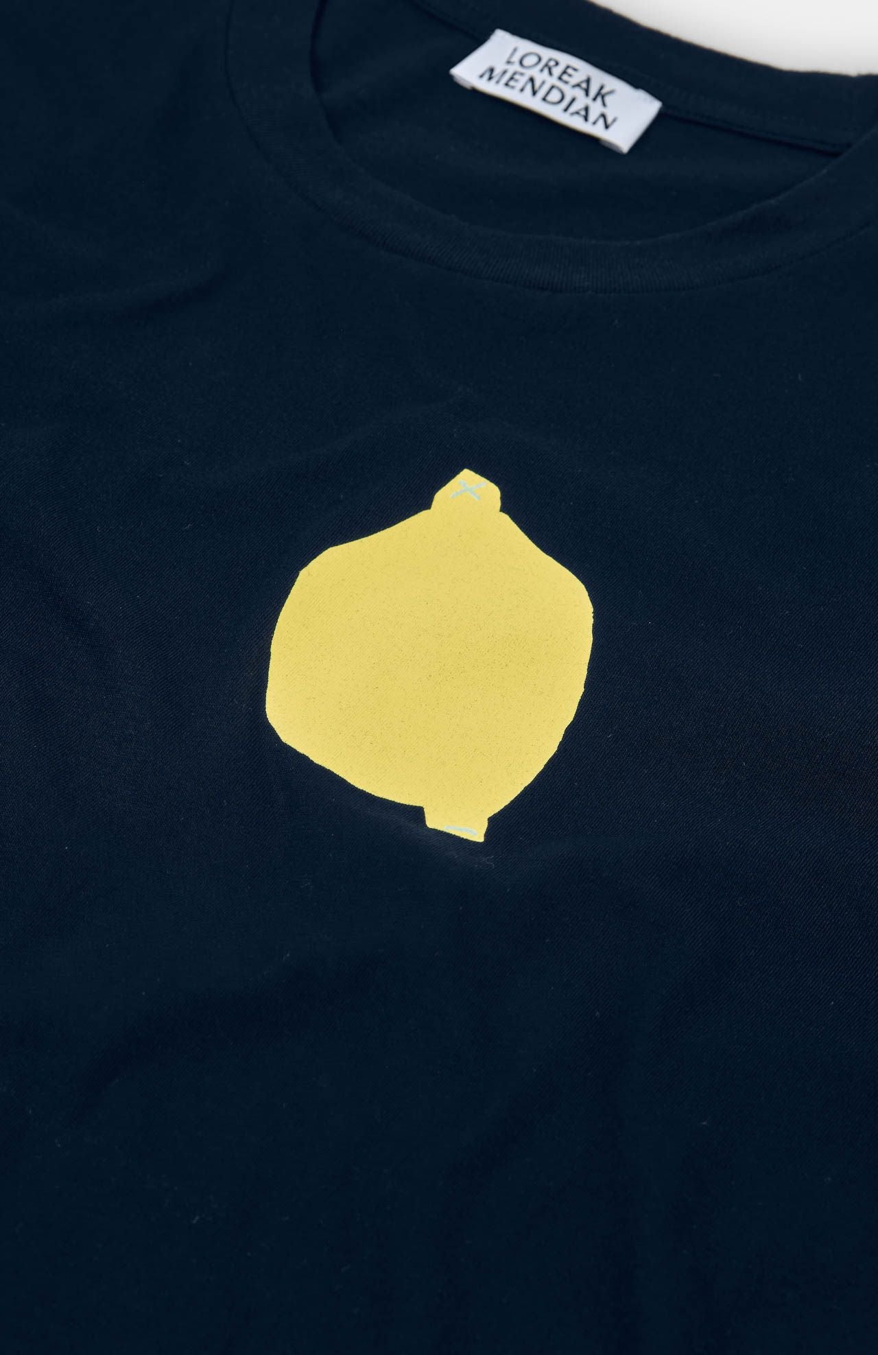 Limon T-shirt - Navy