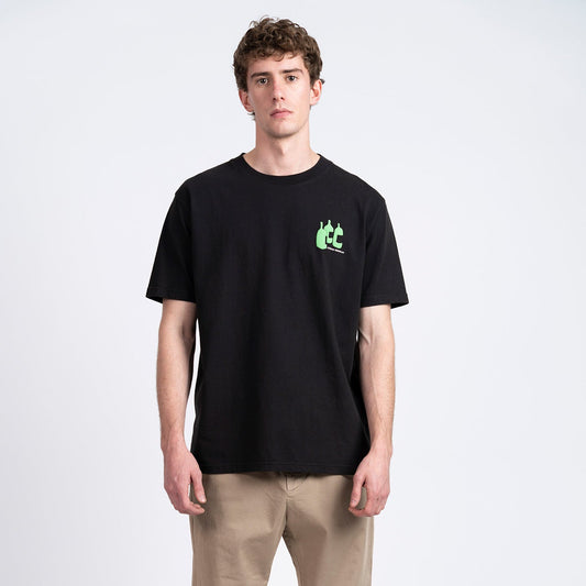 Botella T-shirt - Anthracite