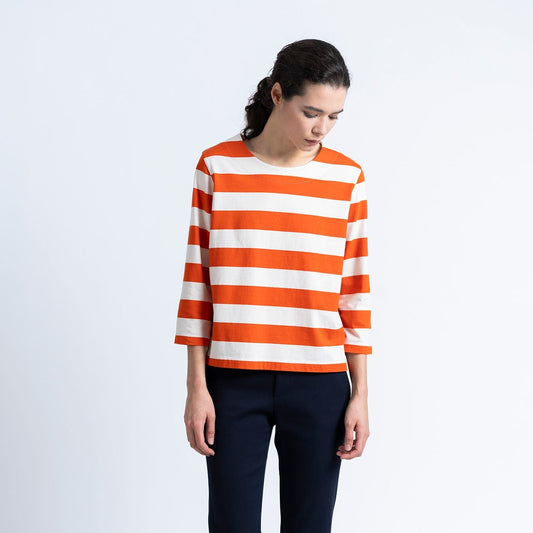 Soro Longsleeve - Orange