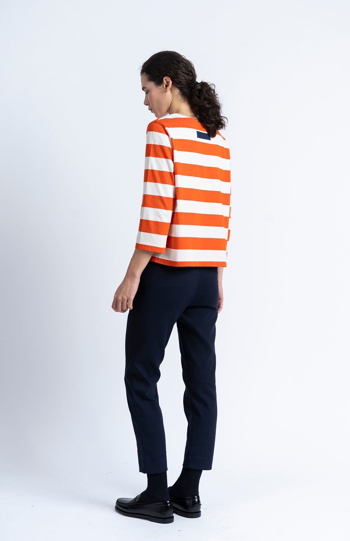 Soro Longsleeve - Orange