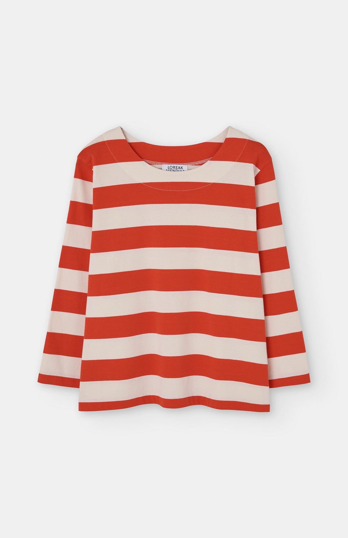 Soro Longsleeve - Orange