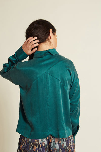 Suite13 Noez Shirt - Emerald
