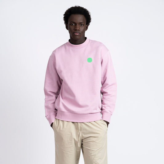 Dot Sweater - Lila
