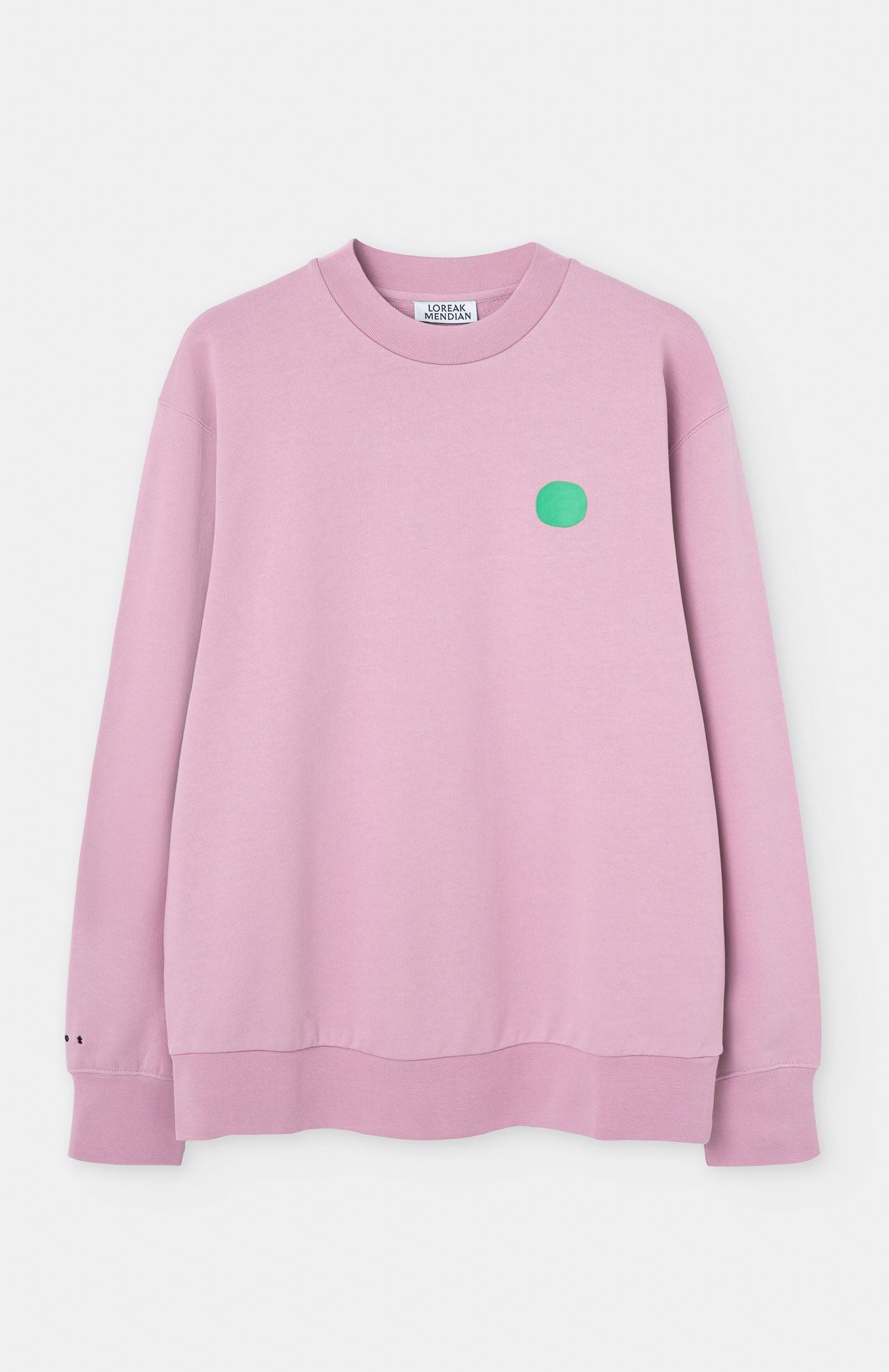 Dot Sweater - Lila