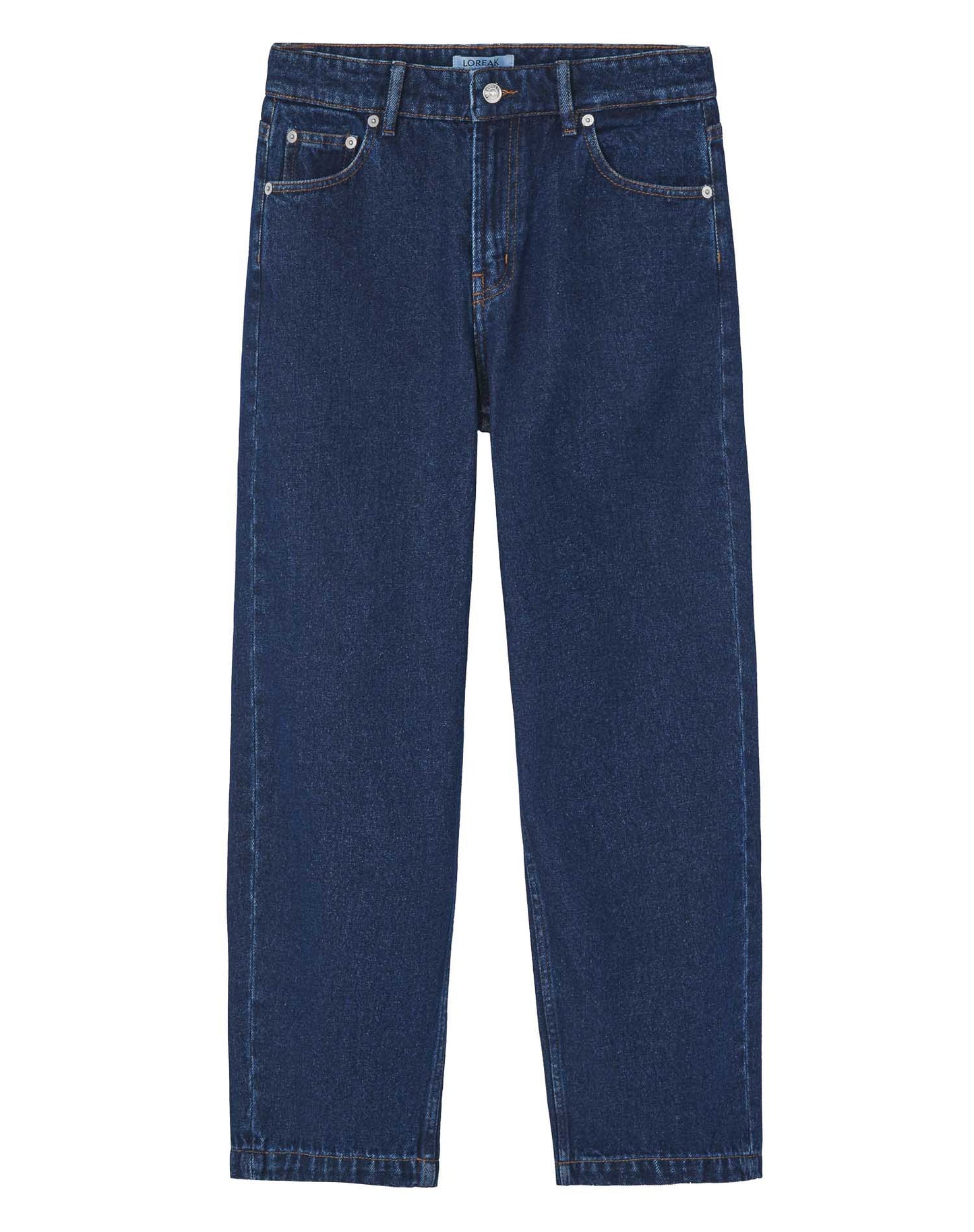 LAST ONES in 44 - Navasota Trousers - Indigo