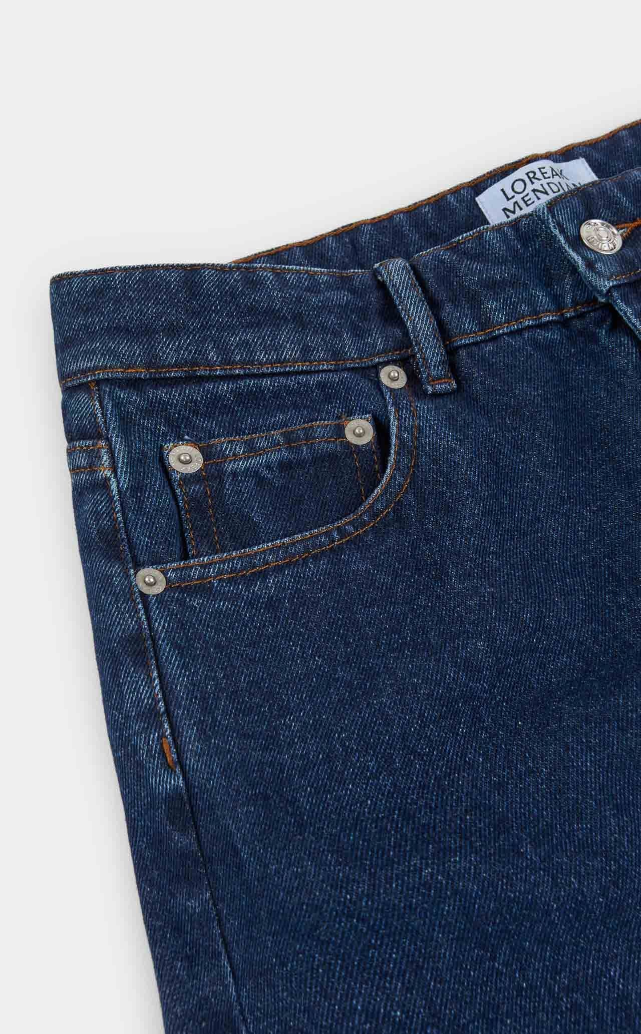 LAST ONES in 44 - Navasota Trousers - Indigo