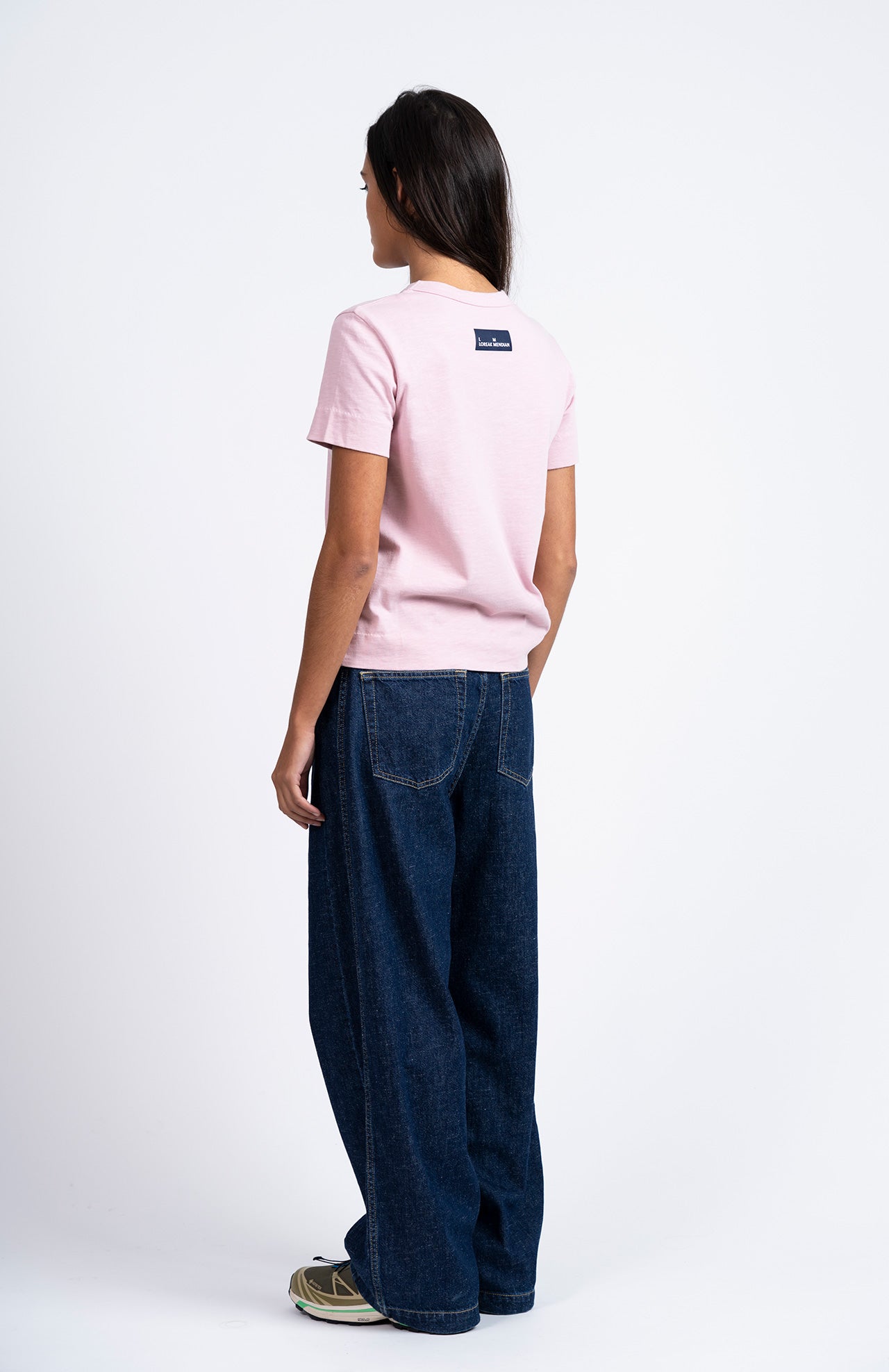 LAST ONE IN 40- Paule Trousers - Indigo