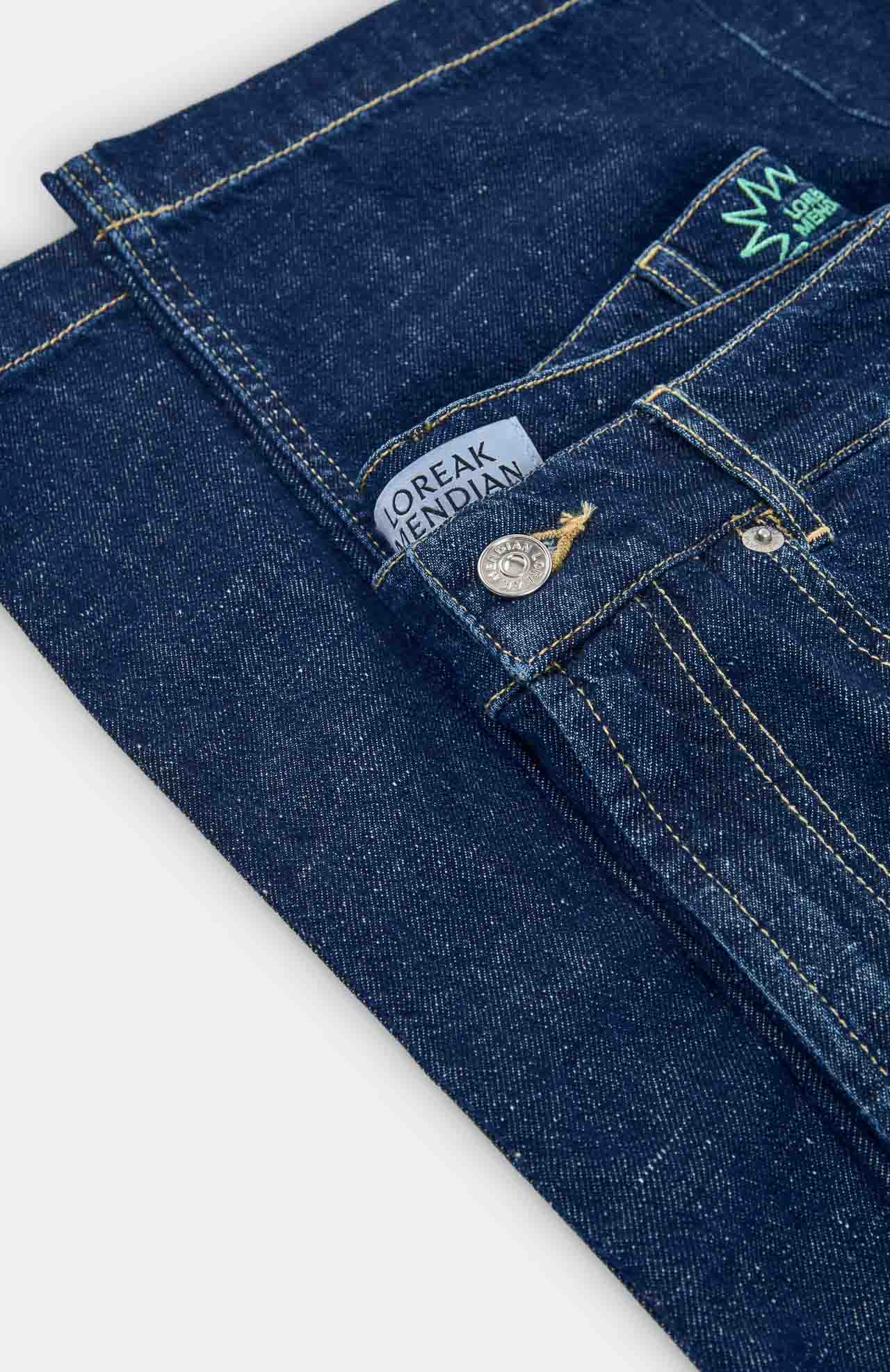 LAST ONE IN 40- Paule Trousers - Indigo