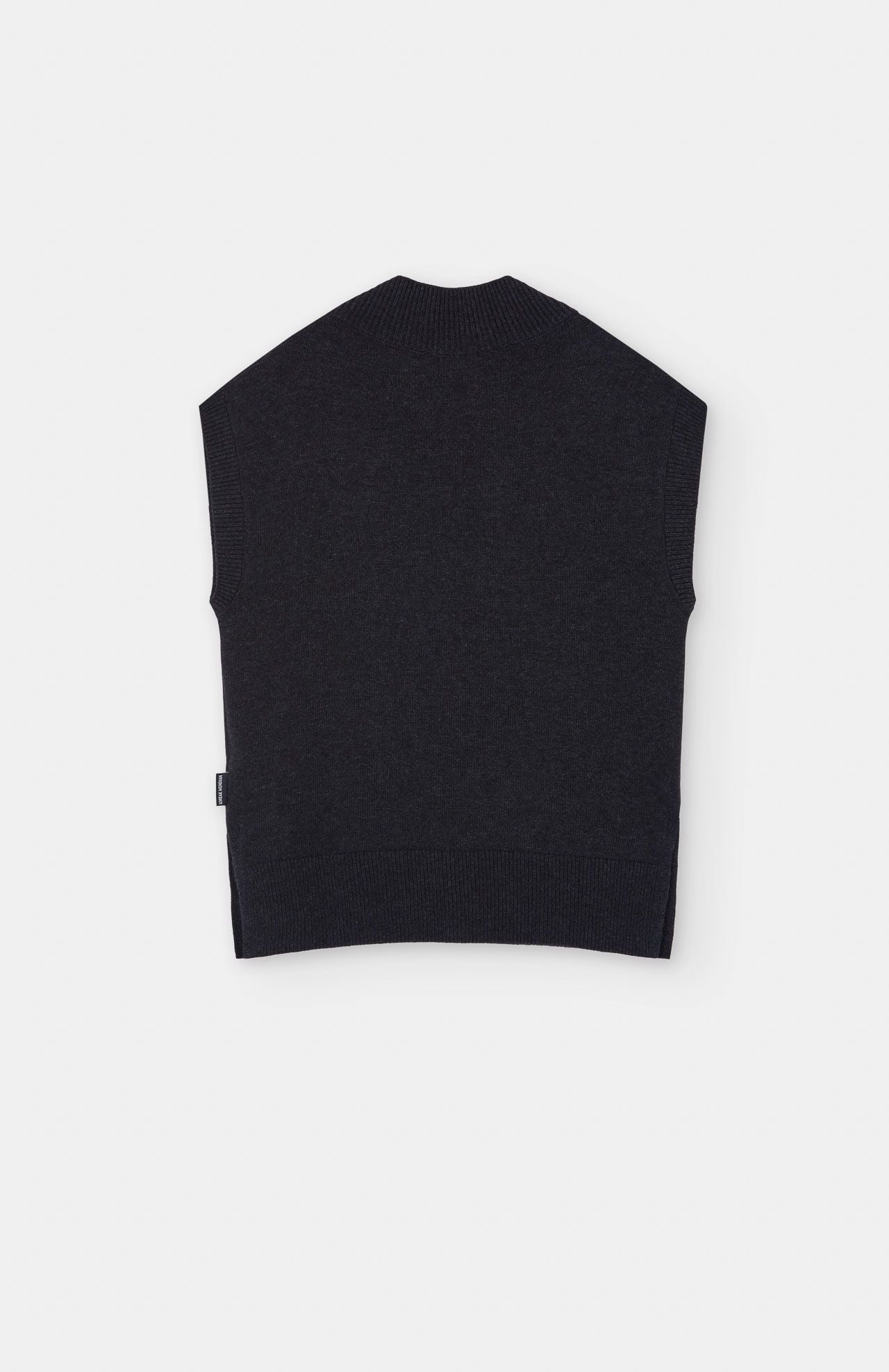 Ibar Jumper - Dark Heather Grey