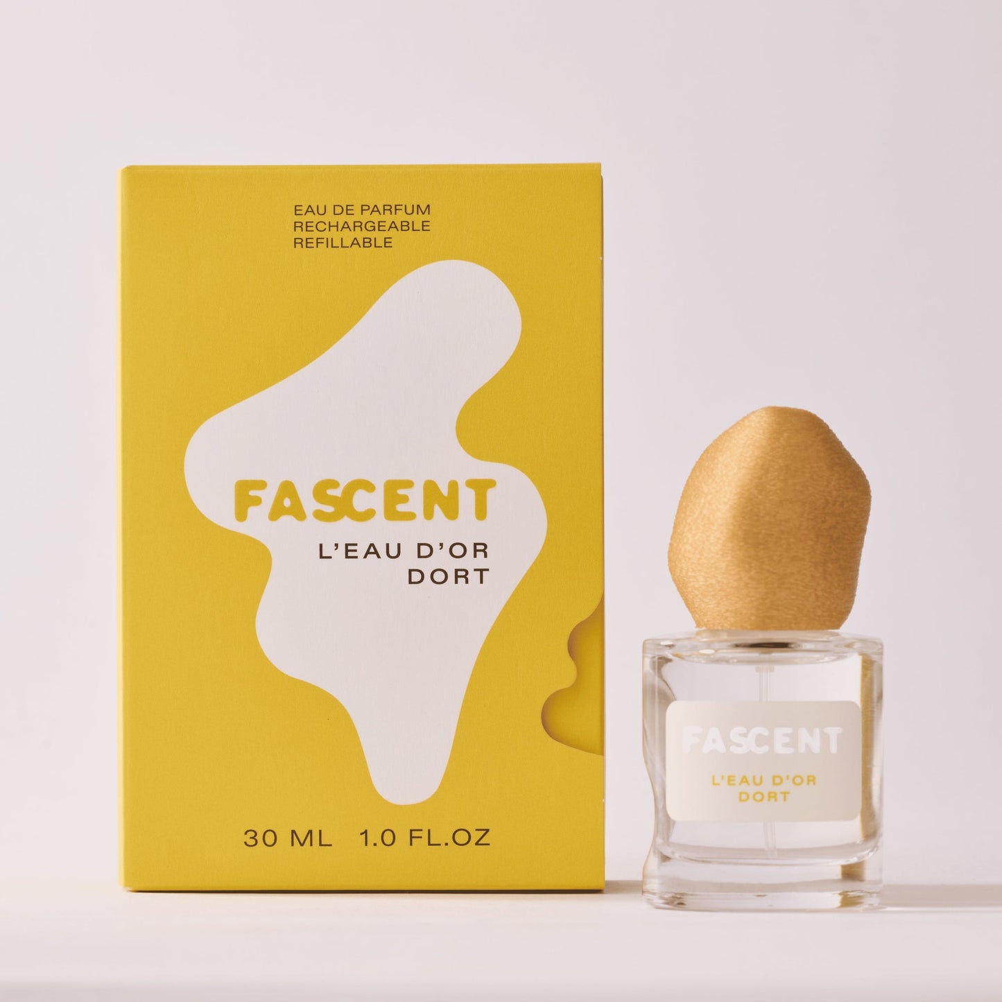 Eau de Parfum - L'Eau d'Or Dort