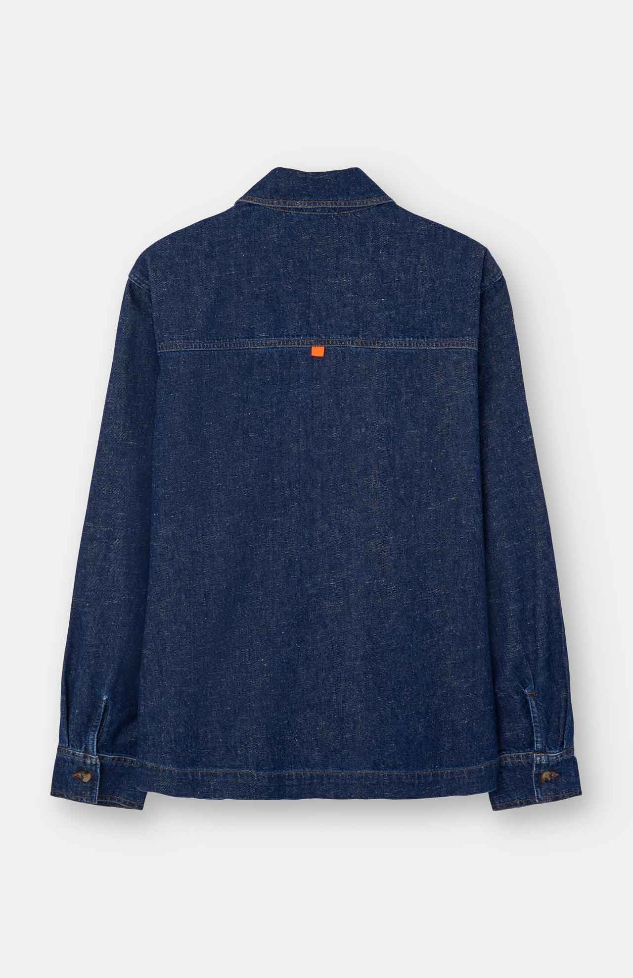 Arlo Shirt - Indigo
