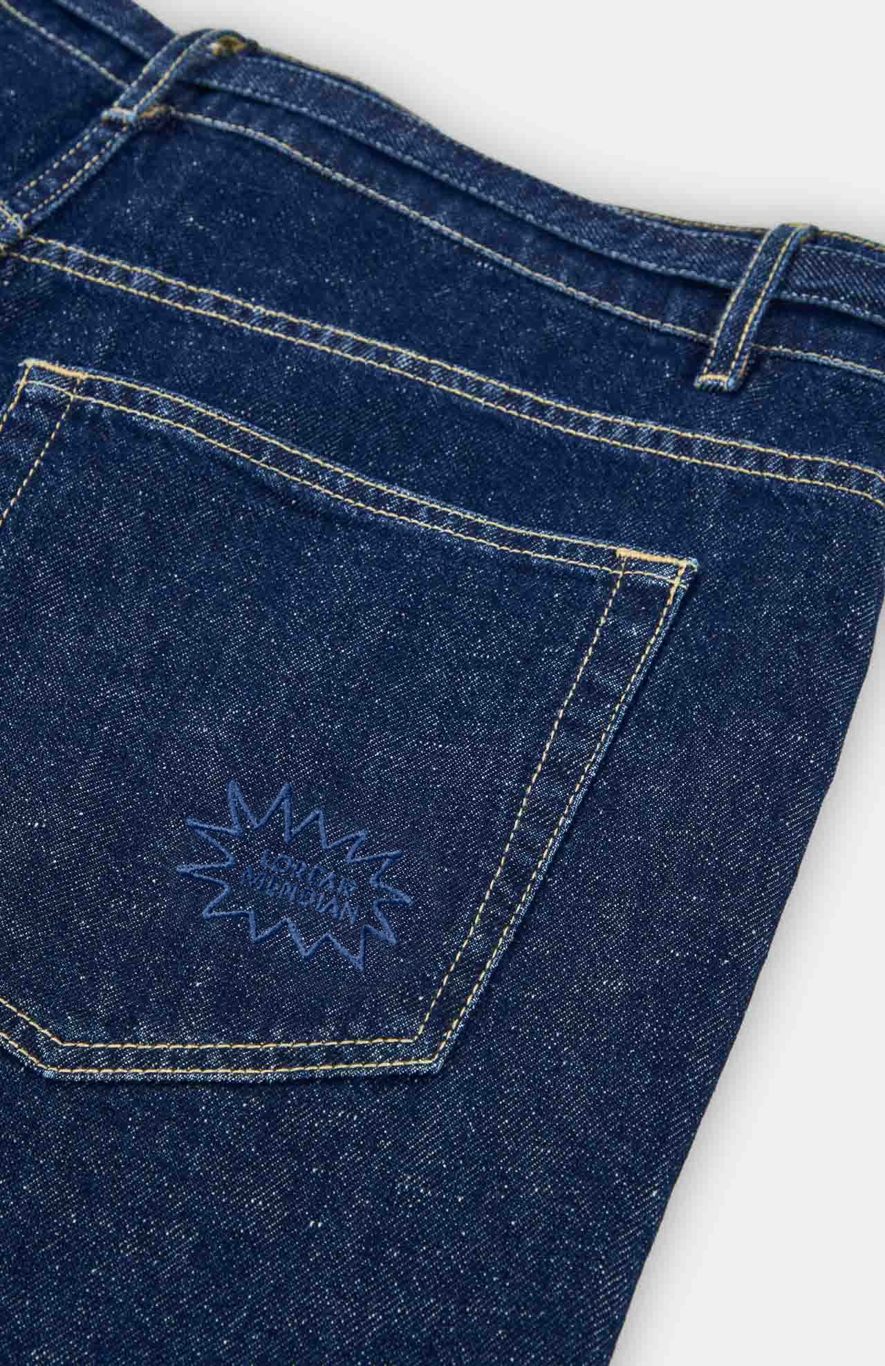LAST ONES in 34 - Sebas Shorts - Indigo