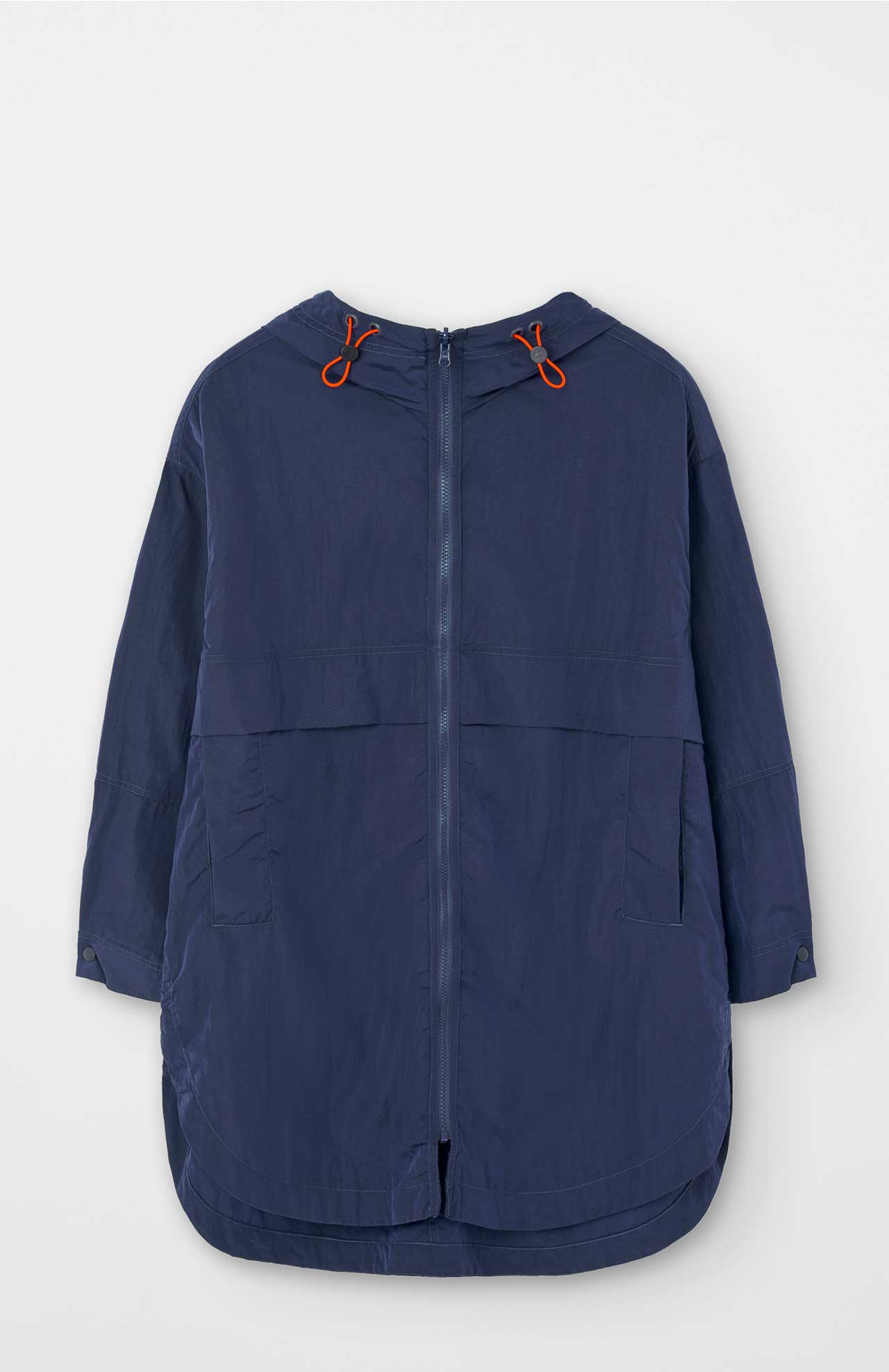 Iurre Jacket - Dark Ink