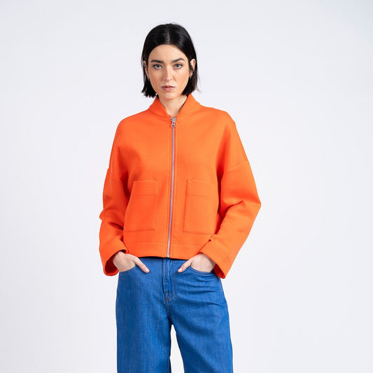 Lili Vest - Orange