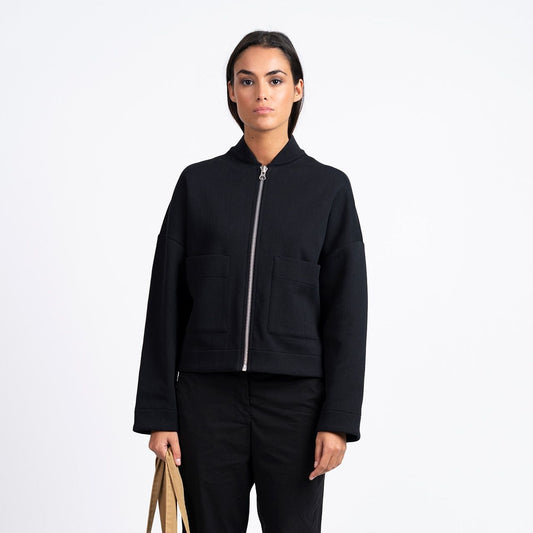 Lili Vest - Black