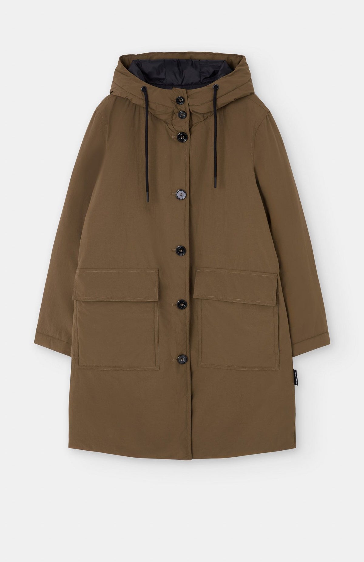 Lucy Jacket - Dark Camel