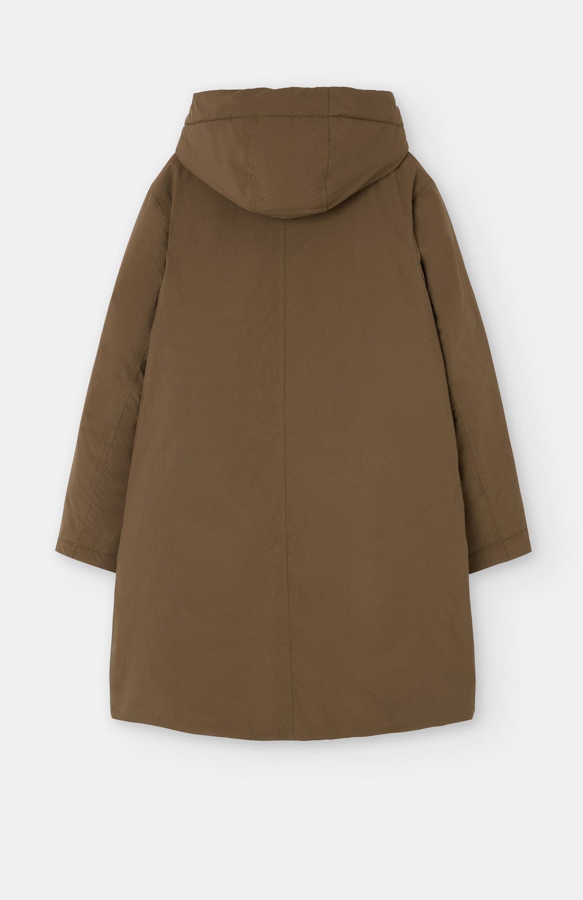 Lucy Jacket - Dark Camel