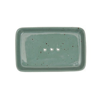 Tranquillo Soap Dish - Green