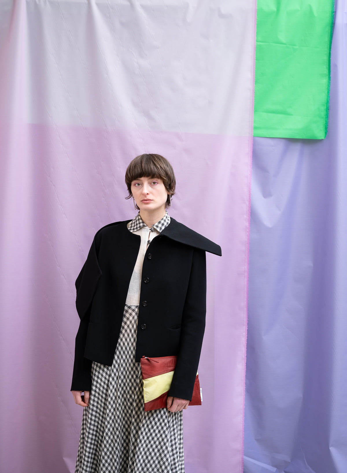 Pouch & Strap Medium - Oxyde & Joy