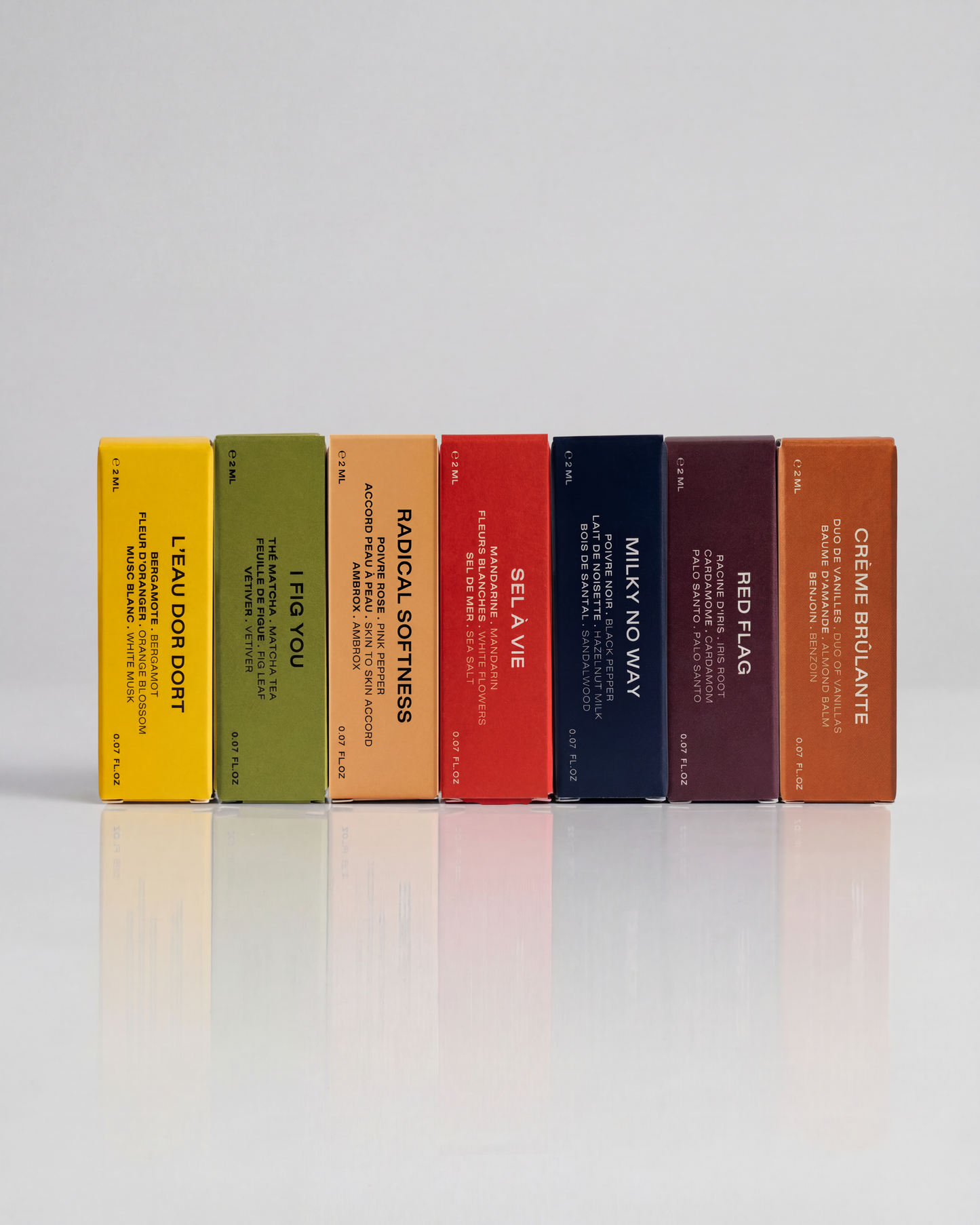 Eau de Parfum - Discovery Set