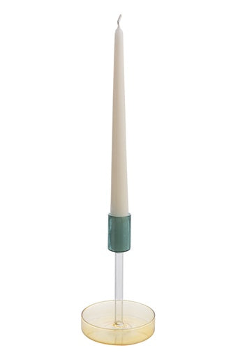 Candlestick Rainbow - Green