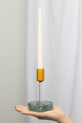 Candlestick Rainbow - Orange