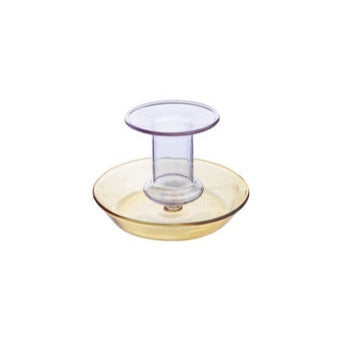 Candleholder Rainbow - Yellow
