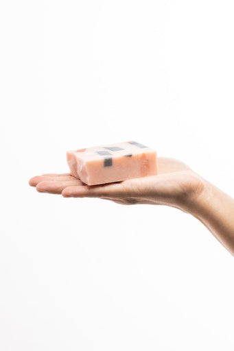 Tranquillo Confetti Soap - Rose