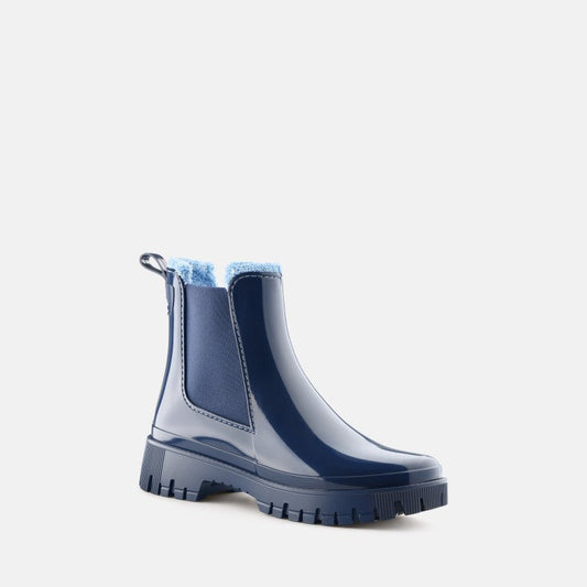 Eirwen Waterproof Boots - Naval