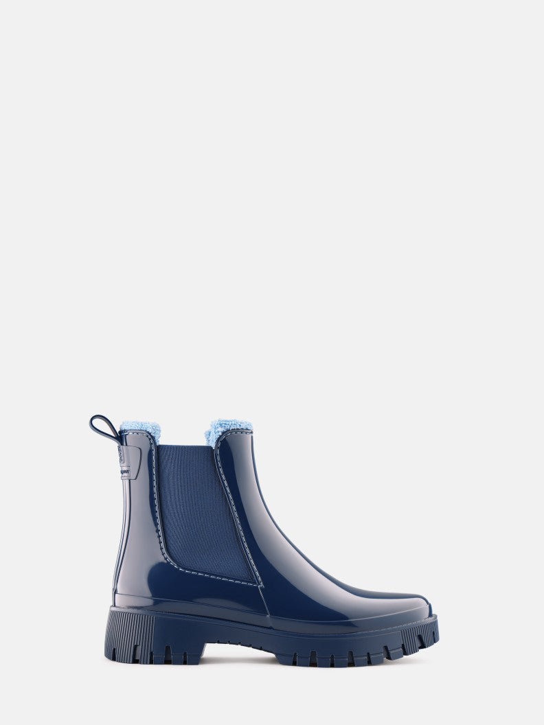 Eirwen Waterproof Boots - Naval