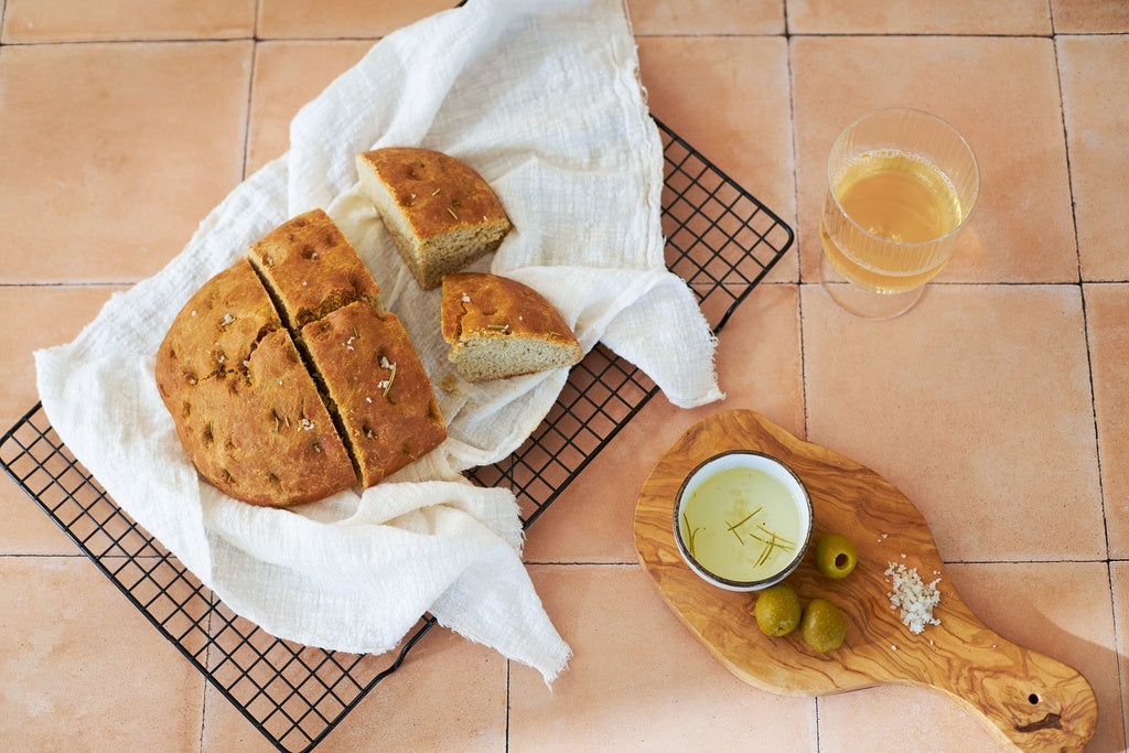 Focaccia - Rosemary