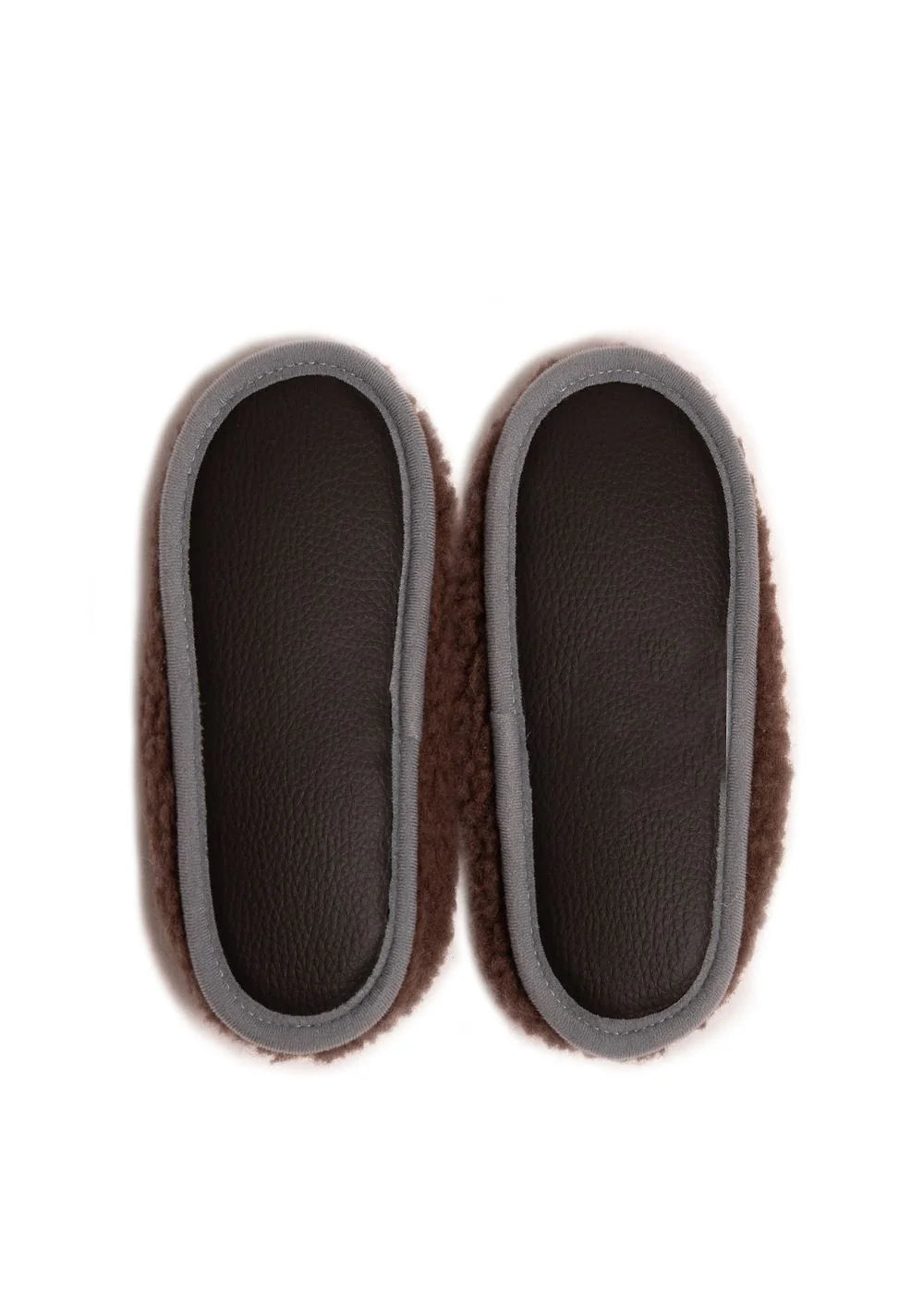 Alwero X Salty Cloudlet Slippers - Choco