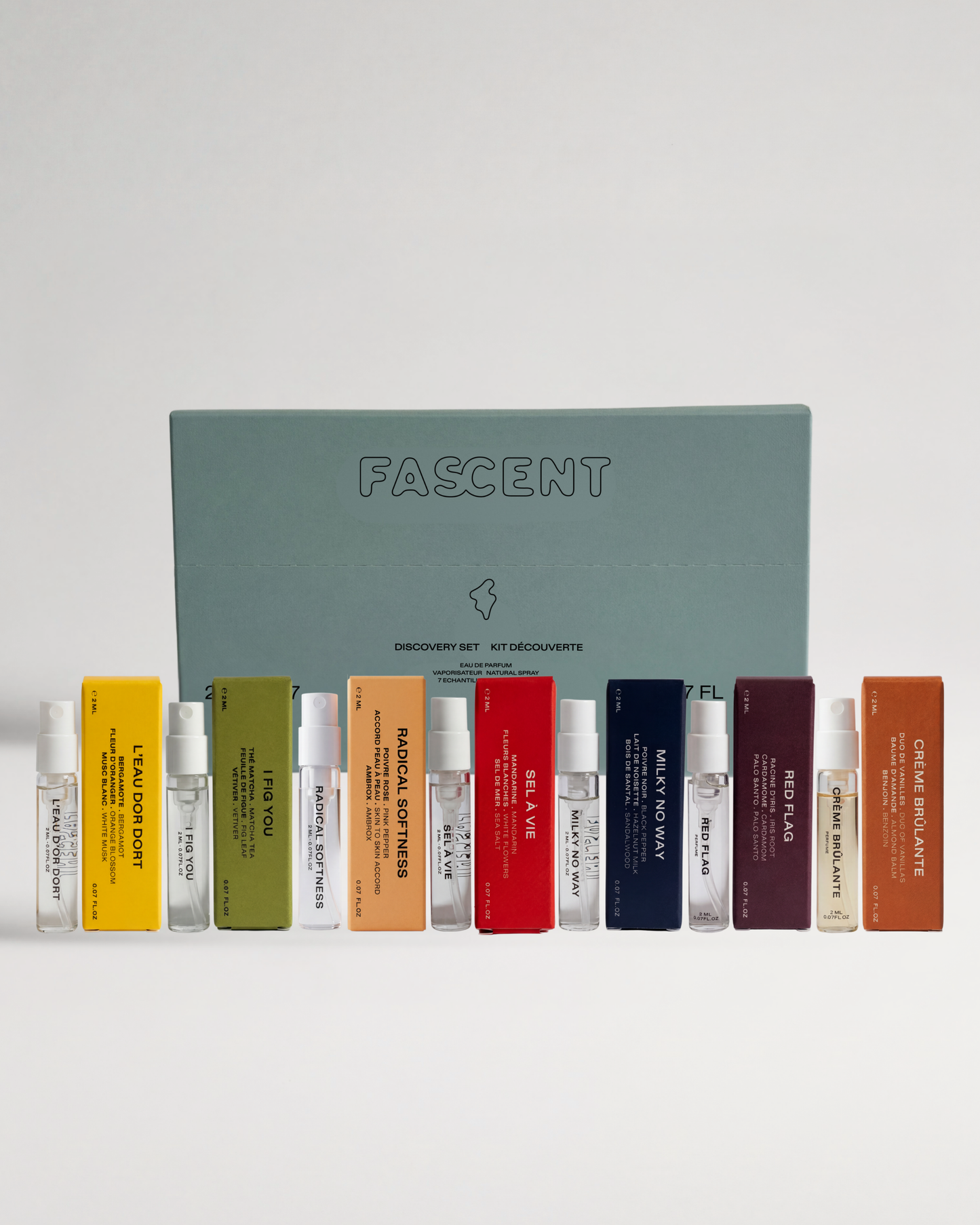 Eau de Parfum - Discovery Set