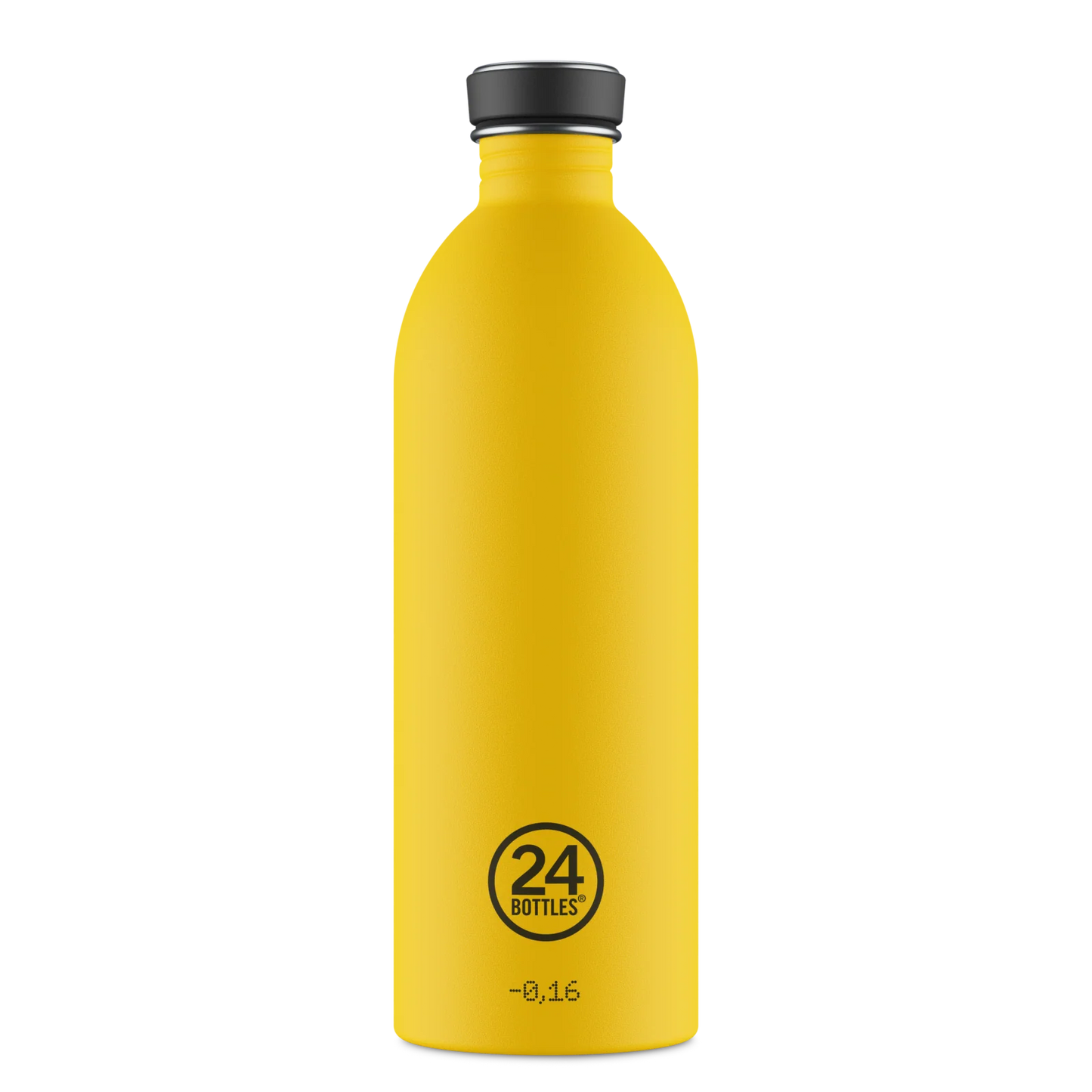 Urban Bottle Taxi Yellow