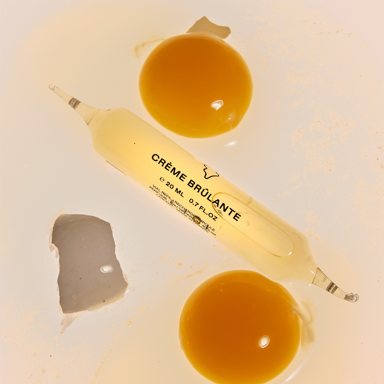 Eau de Parfum - Crème Brûlante