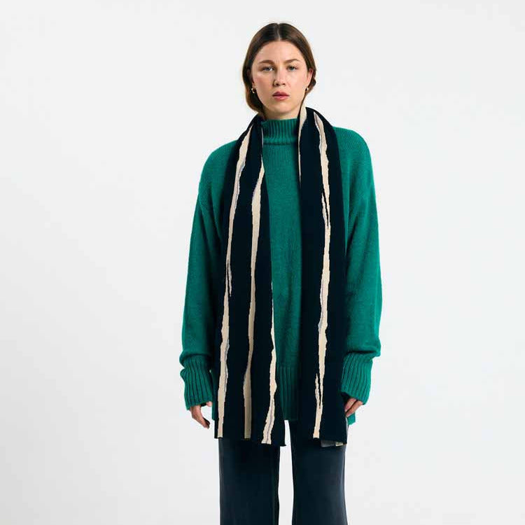 London Scarf - Flysch