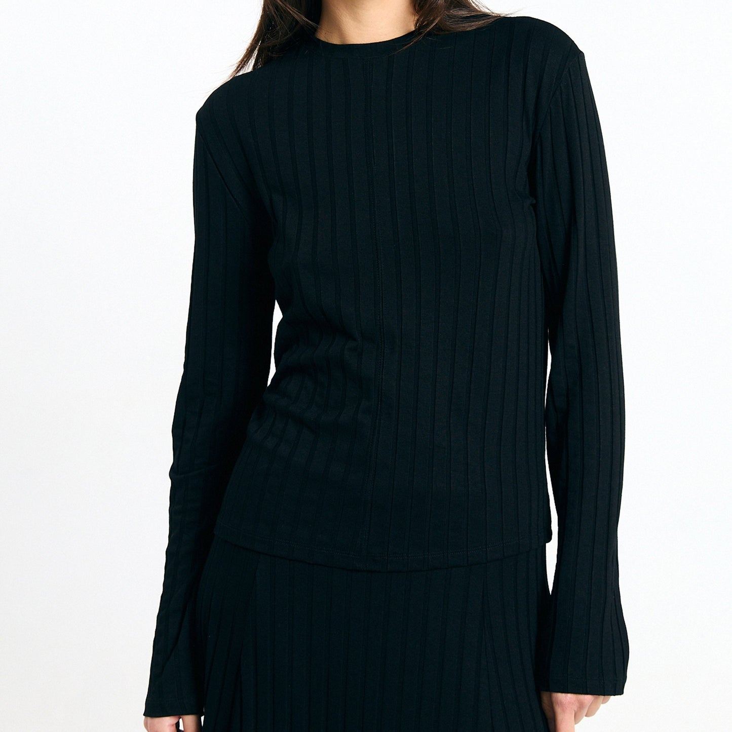 Viana Top - Black