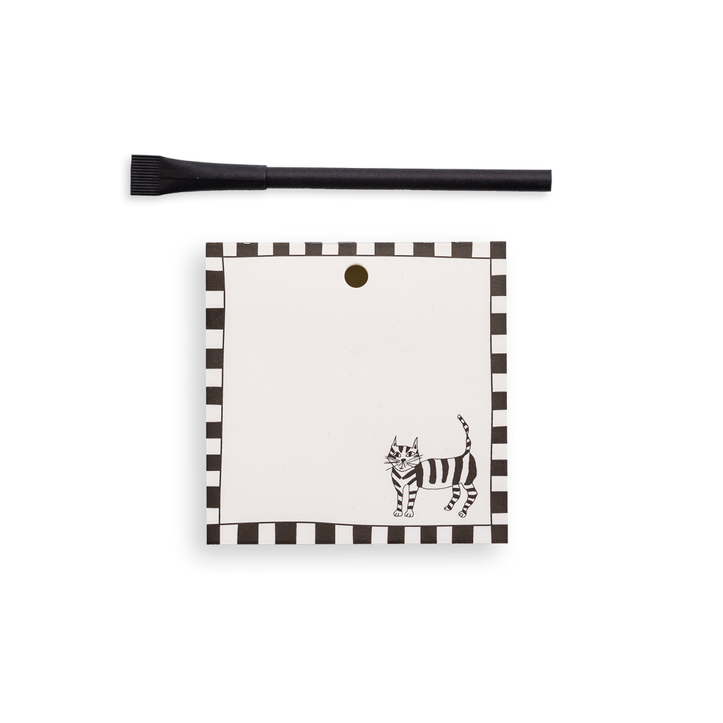 XL Blocnote - Cat