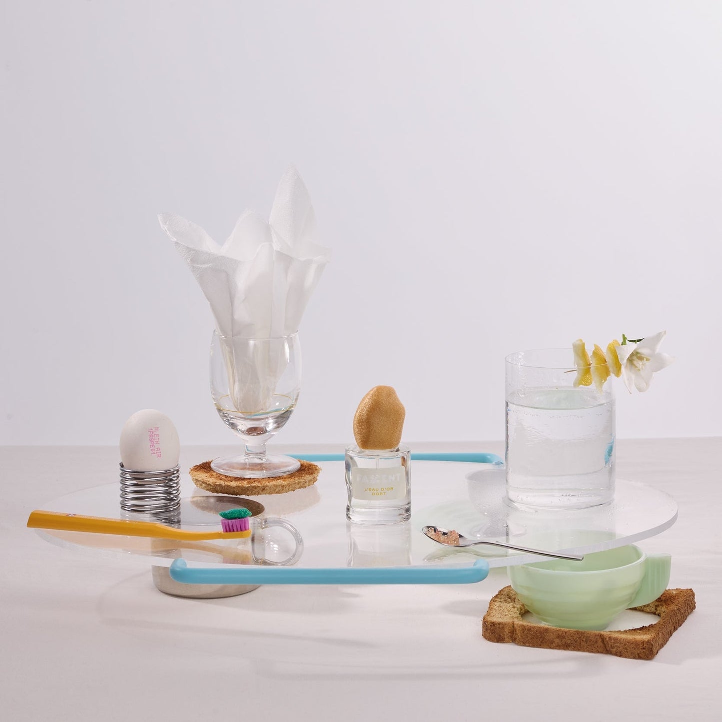 Eau de Parfum - L'Eau d'Or Dort