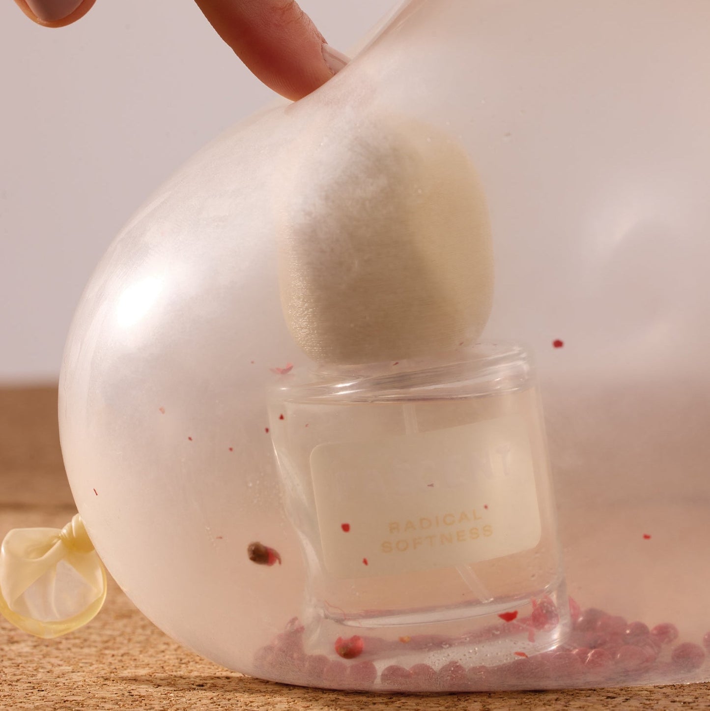 Eau de Parfum - Radical Softness