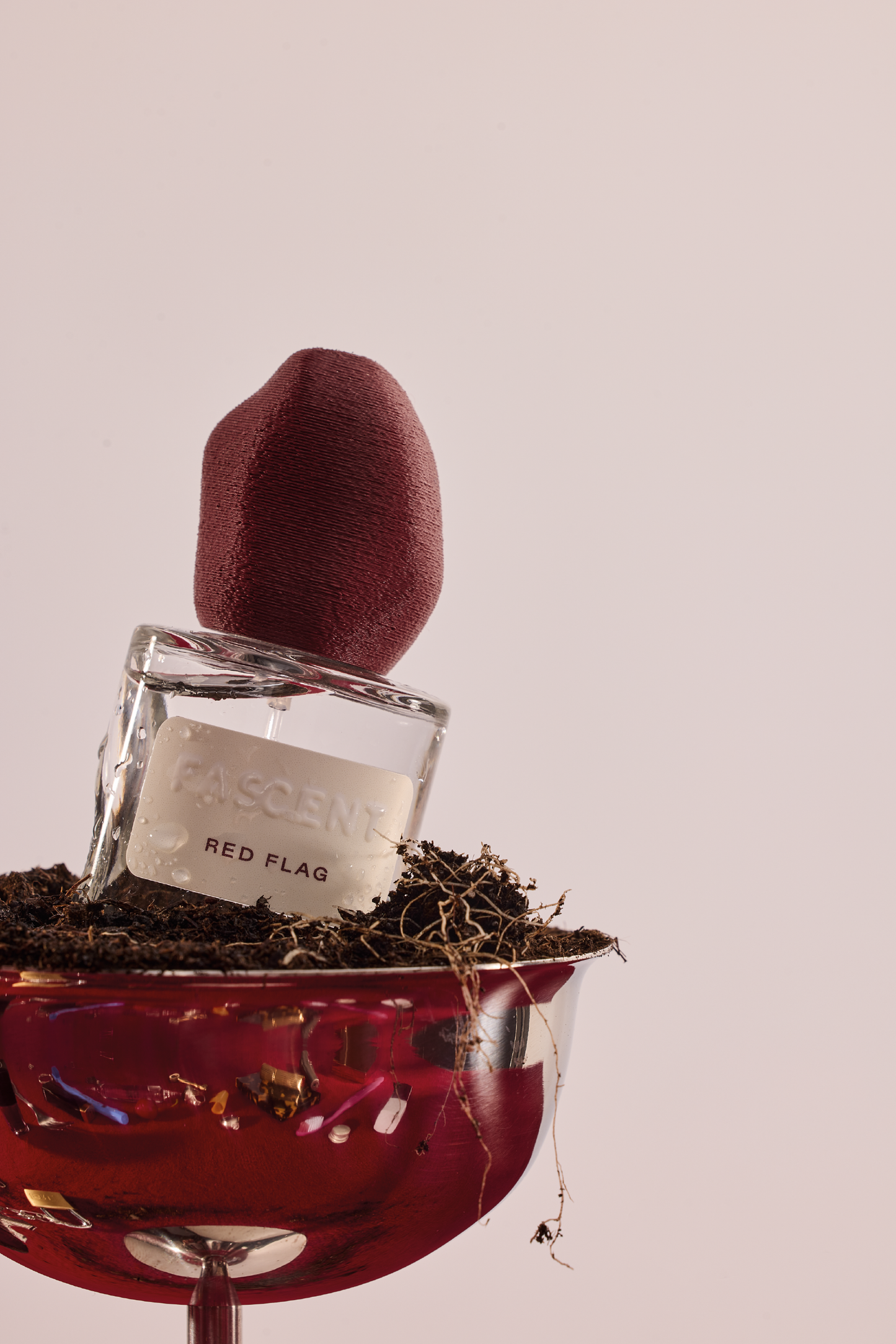 Eau de Parfum - Red Flag