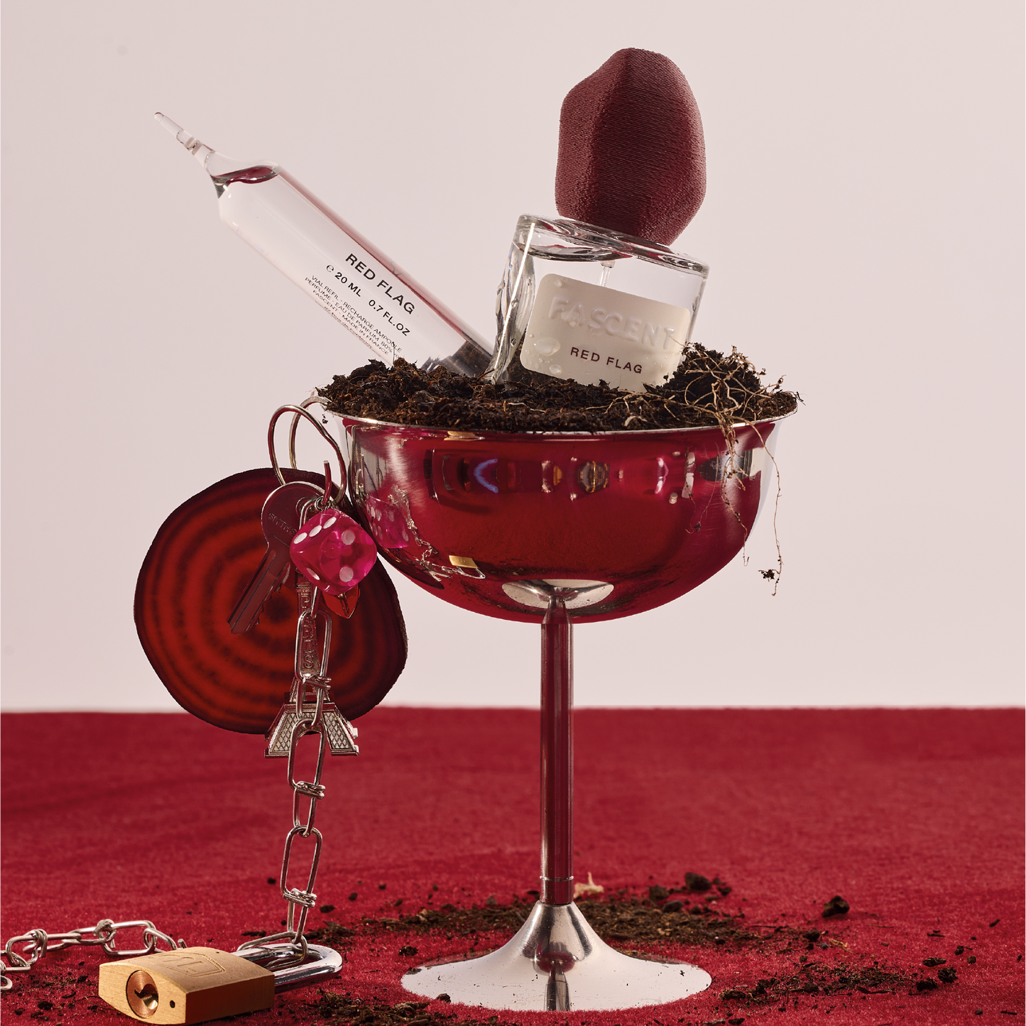 Eau de Parfum - Red Flag