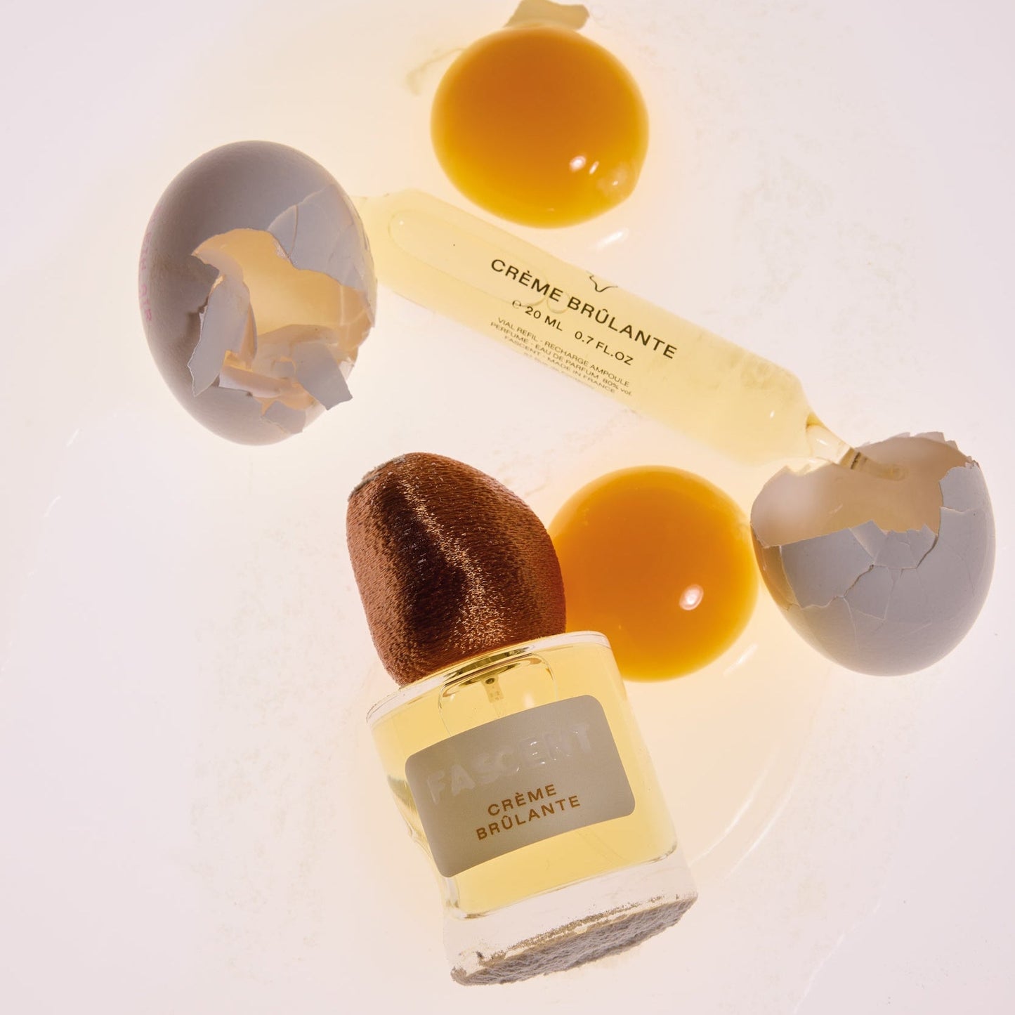 Eau de Parfum - Crème Brûlante