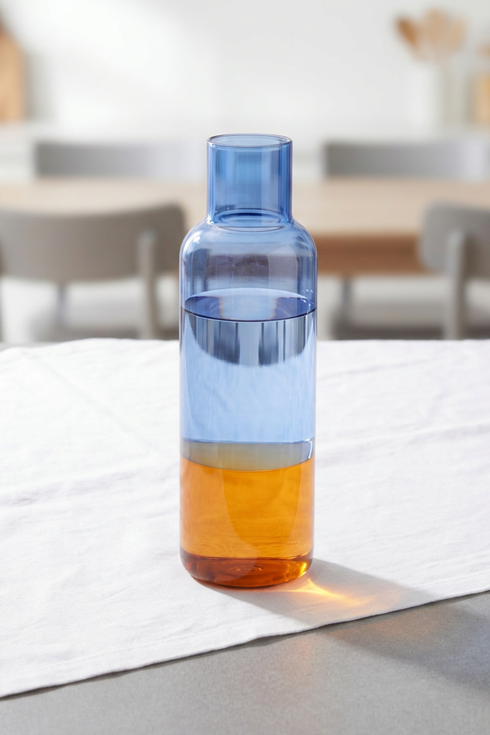 Carafe RAINBOW - Blue/Orange