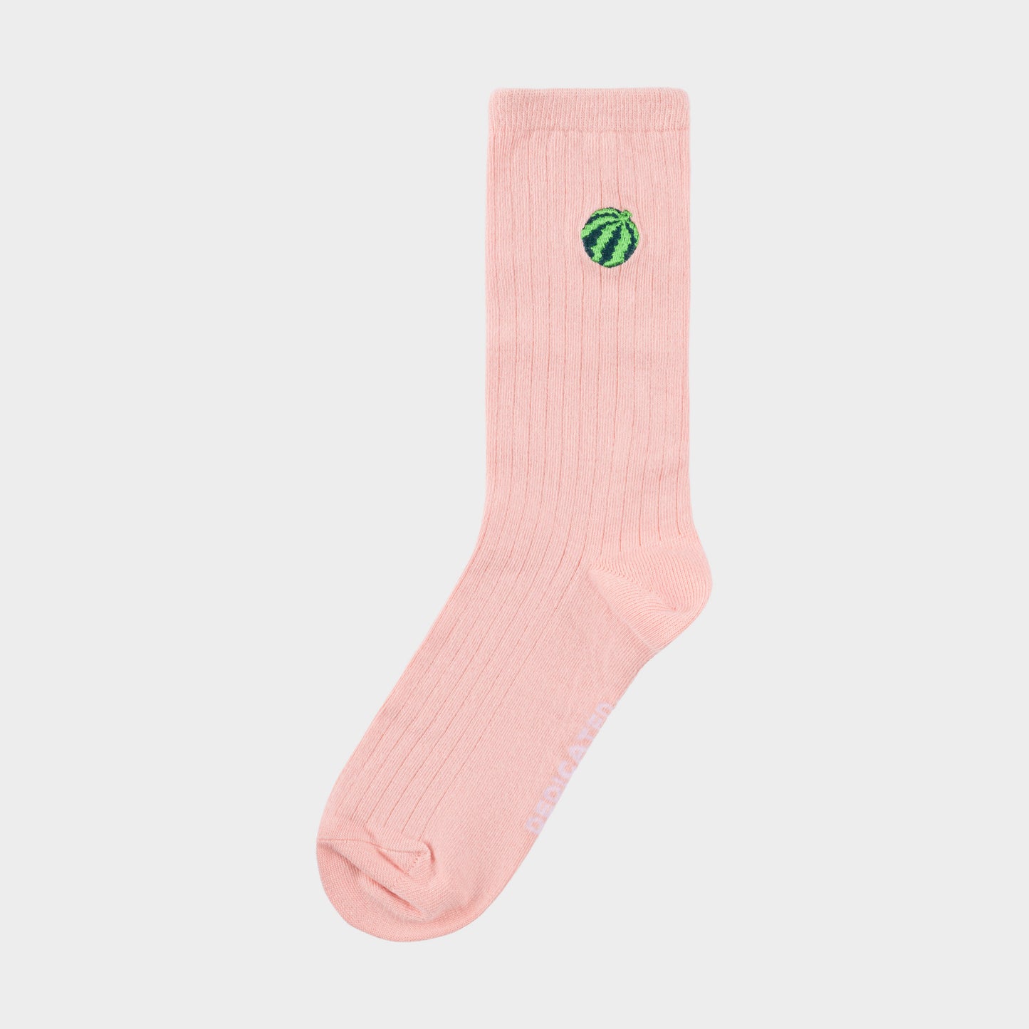Dedicated Knivsta Socks - Water Melon Silver Pink