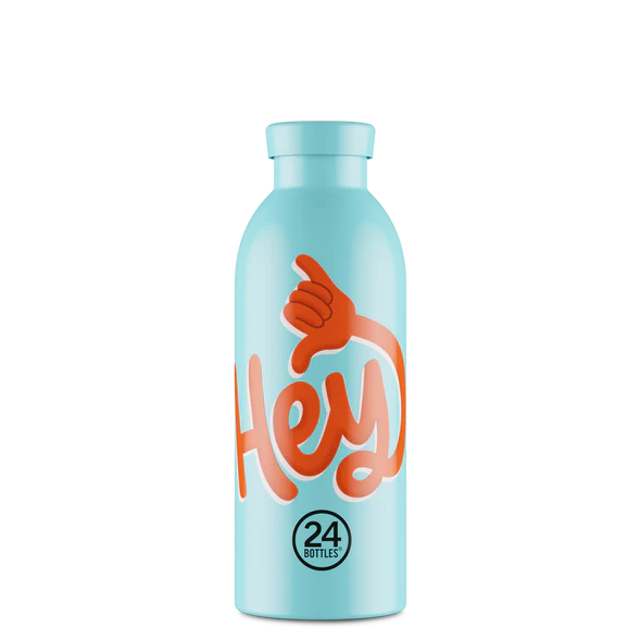 Clima Bottle - Hey Blue