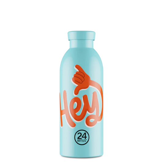 Clima Bottle - Hey Blue